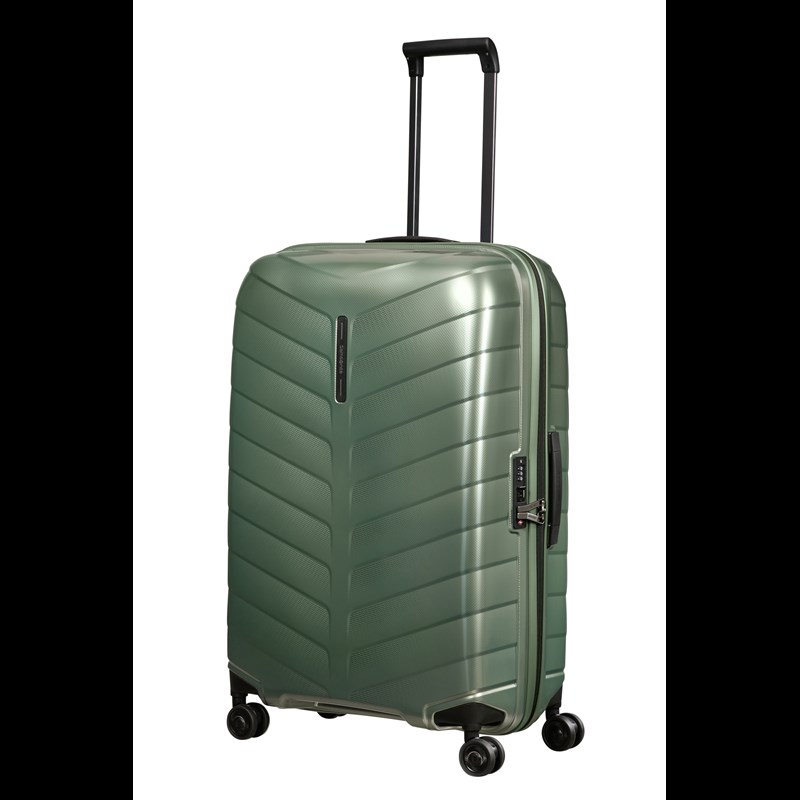 Samsonite Kuffert Attrix Grøn 75 Cm 5