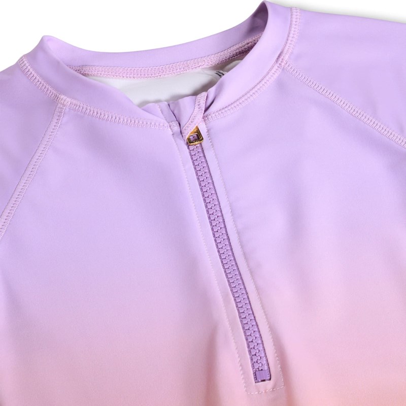 Molo Badedragt Necky  Lilla / fuchsia / orange 5 år, 110 cm 3