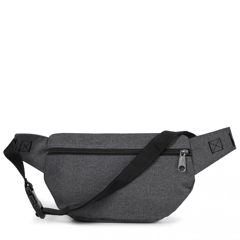 Eastpak Bæltetaske Doggy Bag Grå denim 3