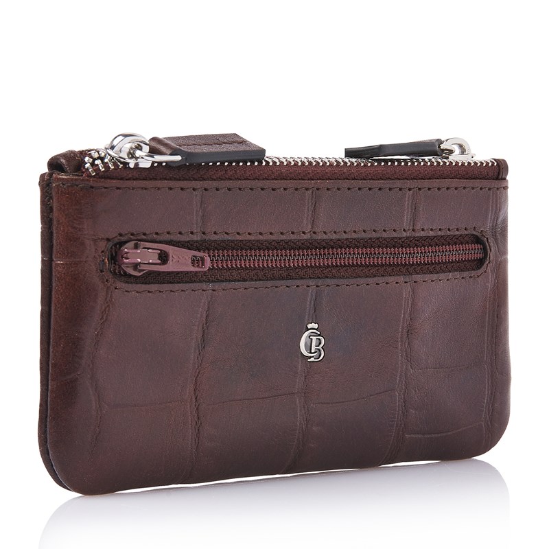 Castelijn & Beerens Nøgleetui RFID Mocca Brun 3