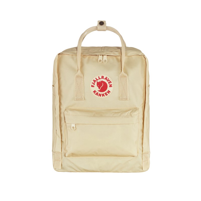 Fjällräven Ryggsäck Kånken Vit 1