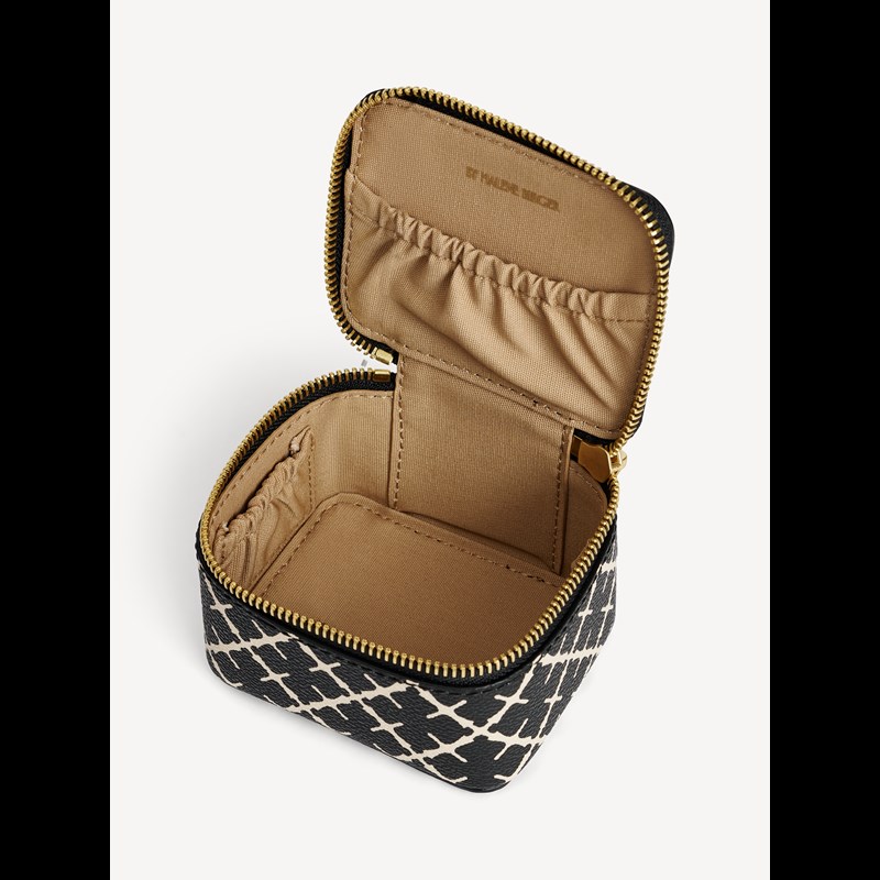 By Malene Birger Smyckeskrin Bae Bijoux Svart 2