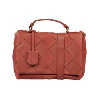 Burkely Crossbody Even Ella Rød