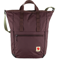 Fjällräven Rygsæk High Coast Totepack Blomme 1