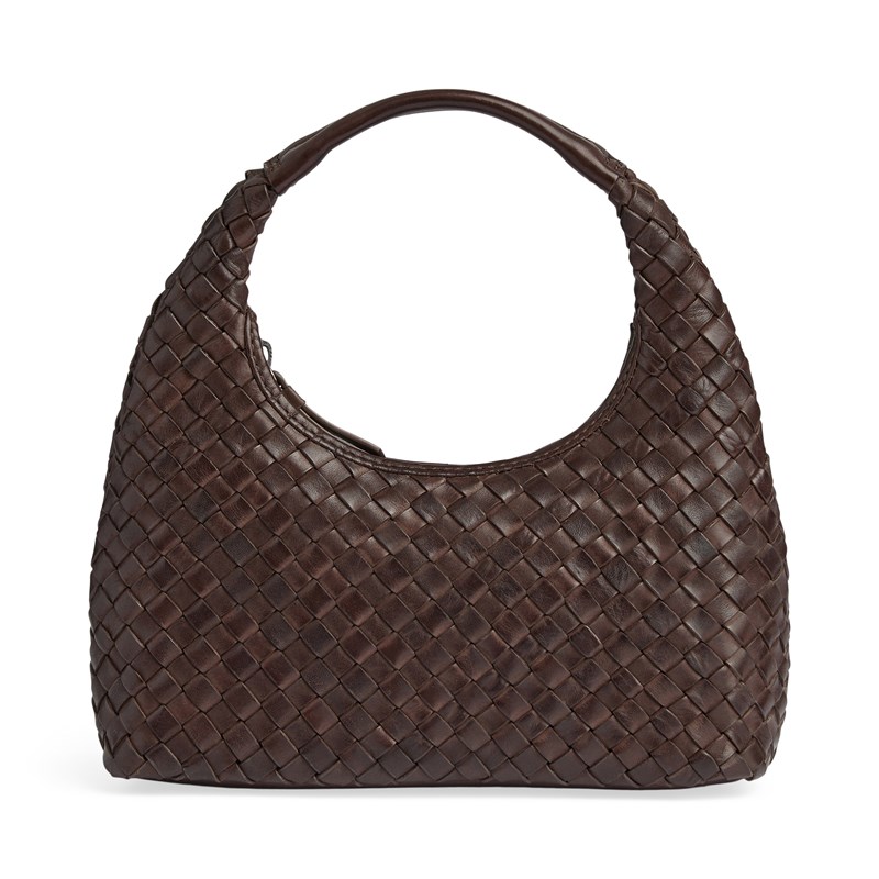 MARKBERG Håndtaske Haymambg  M. Brun 1