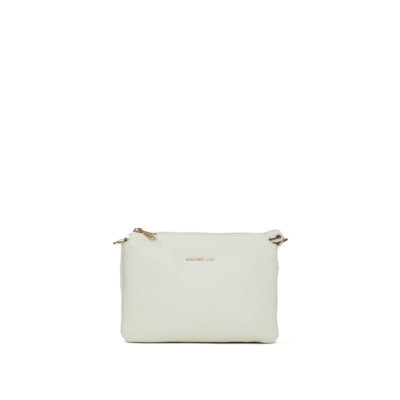 Mandarina Duck Crossbody Mellow Leather Naturvit 1