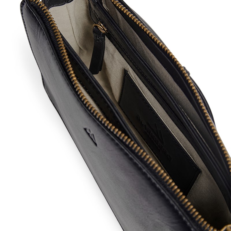 MARKBERG Crossbody Case Antique Svart 5
