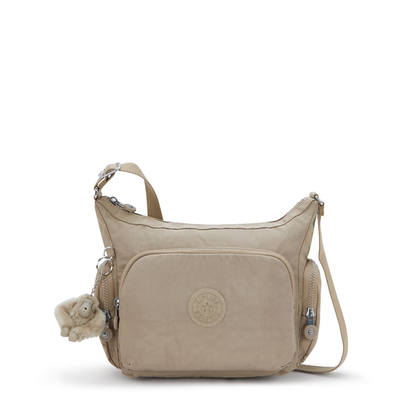 Kipling Crossbody Gabb S Taupe 1