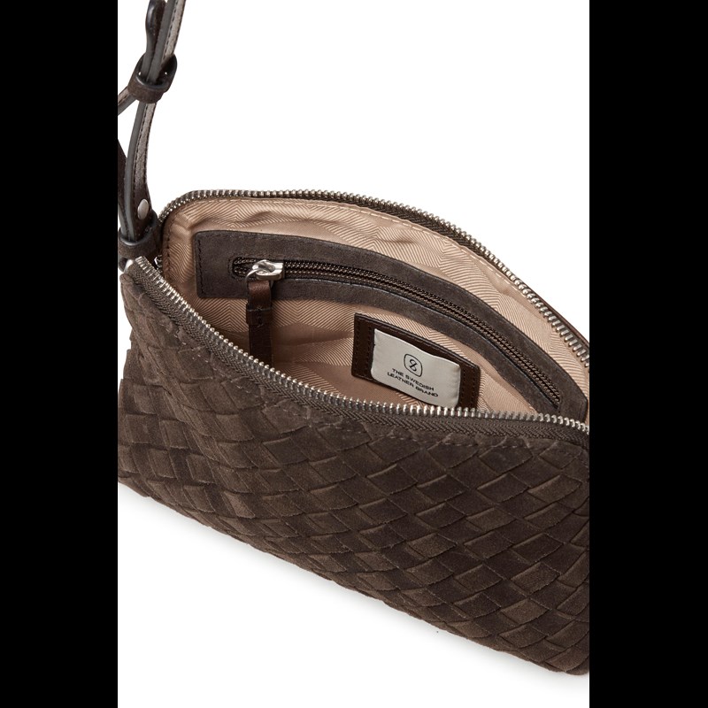 Saddler Axelväska Seattle Brun/brun 3