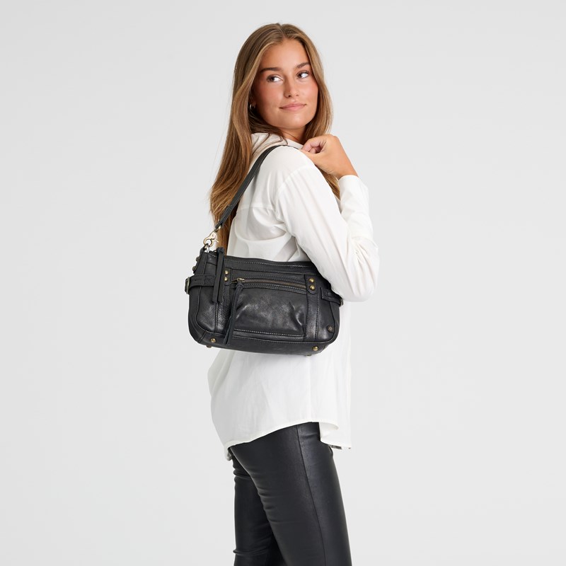 Depeche Crossbody Bogota Svart 2