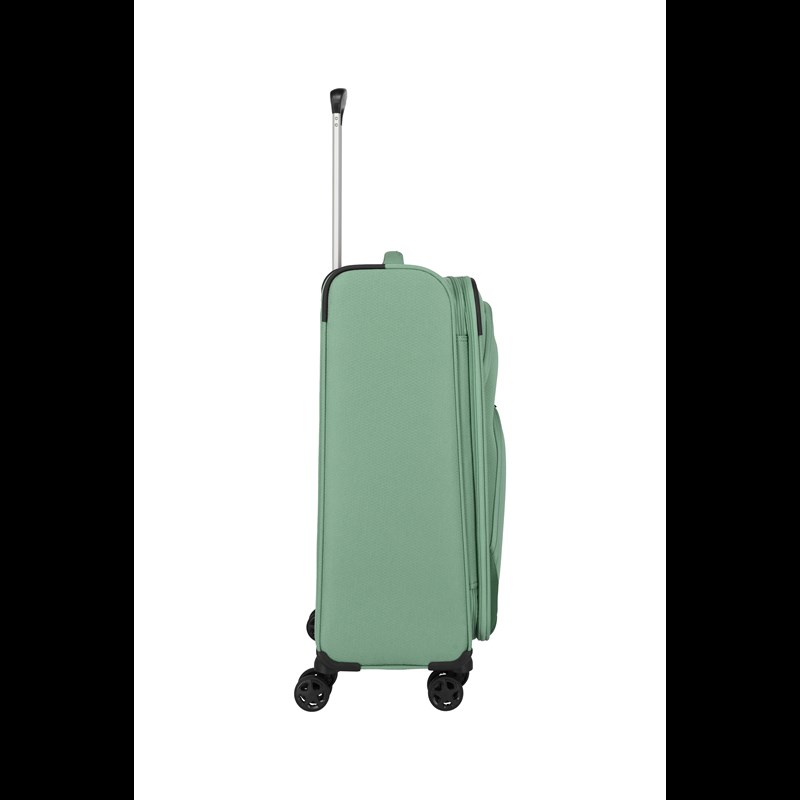 travelite kuffert Kick Off Grøn 67 Cm 3