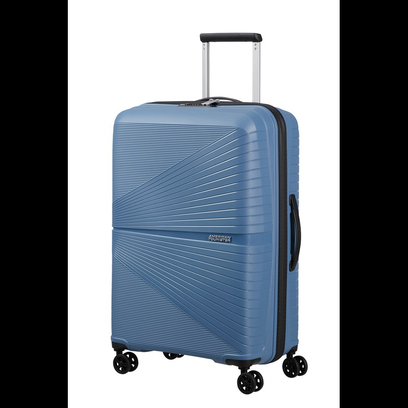 American Tourister Resväska Airconic Blå 67 Cm 4