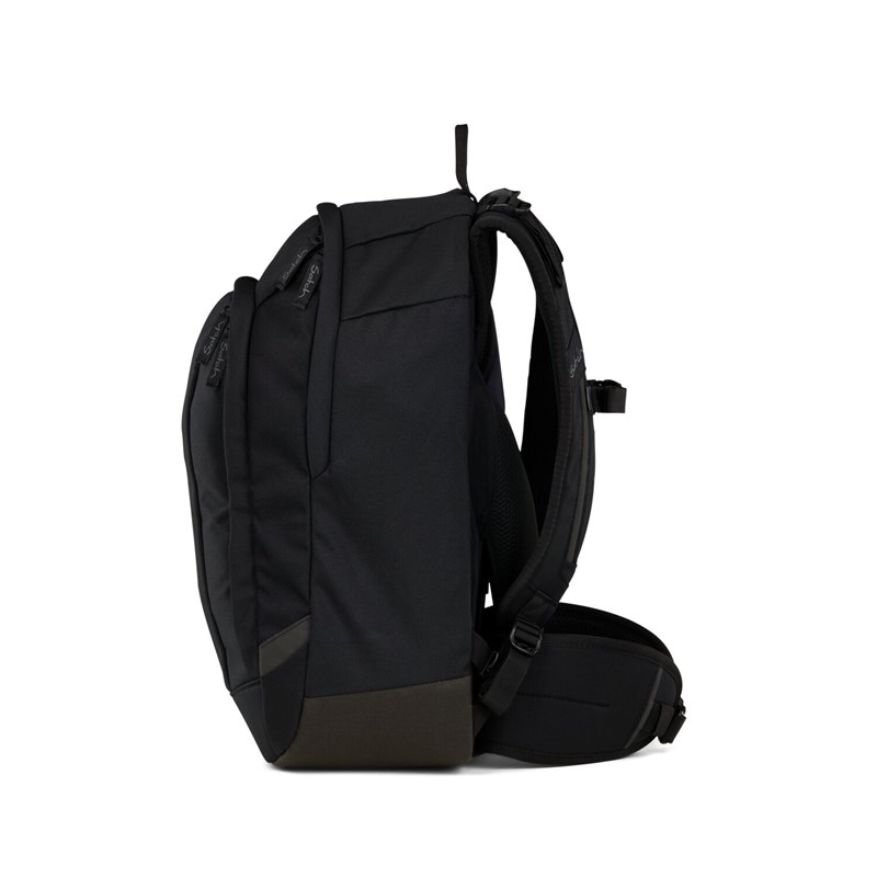 Satch Skoletaske Air BlackJack Sort 5