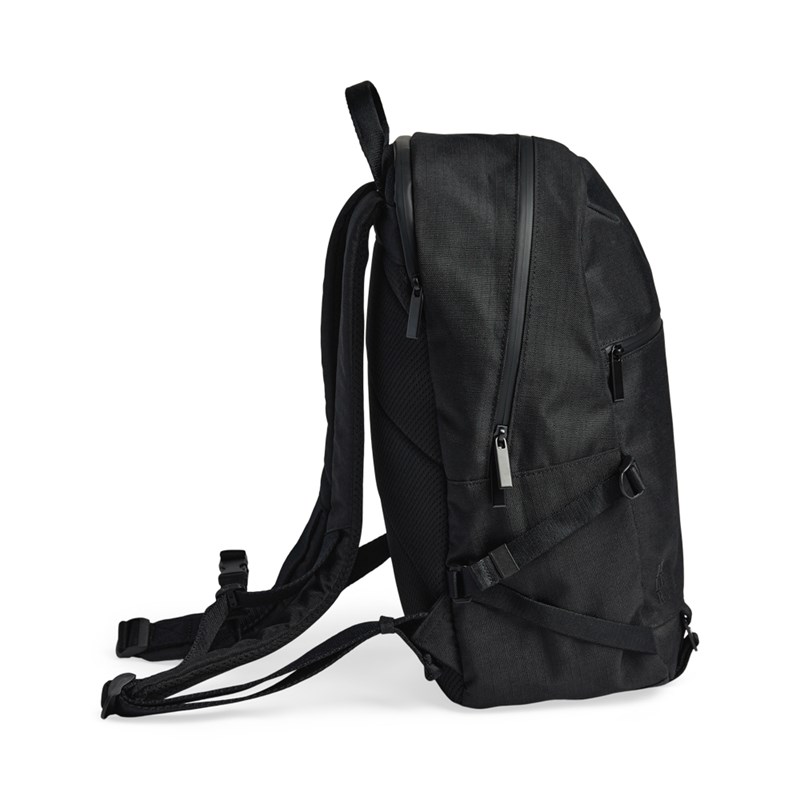 Tyler & Co Ryggsäck Everton Svart 15" 5