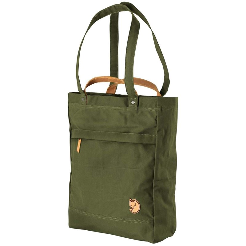 Fjällräven Rygsæk Totepack No. 1 Army Grøn 2