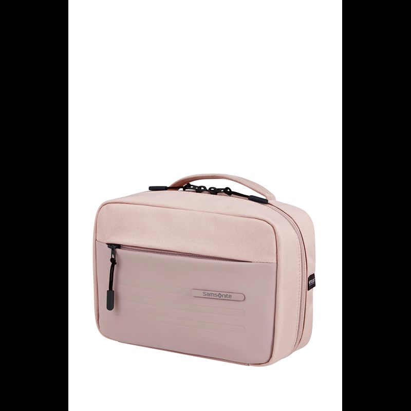Samsonite Toilettaske hæng op Stackd Rosa 2