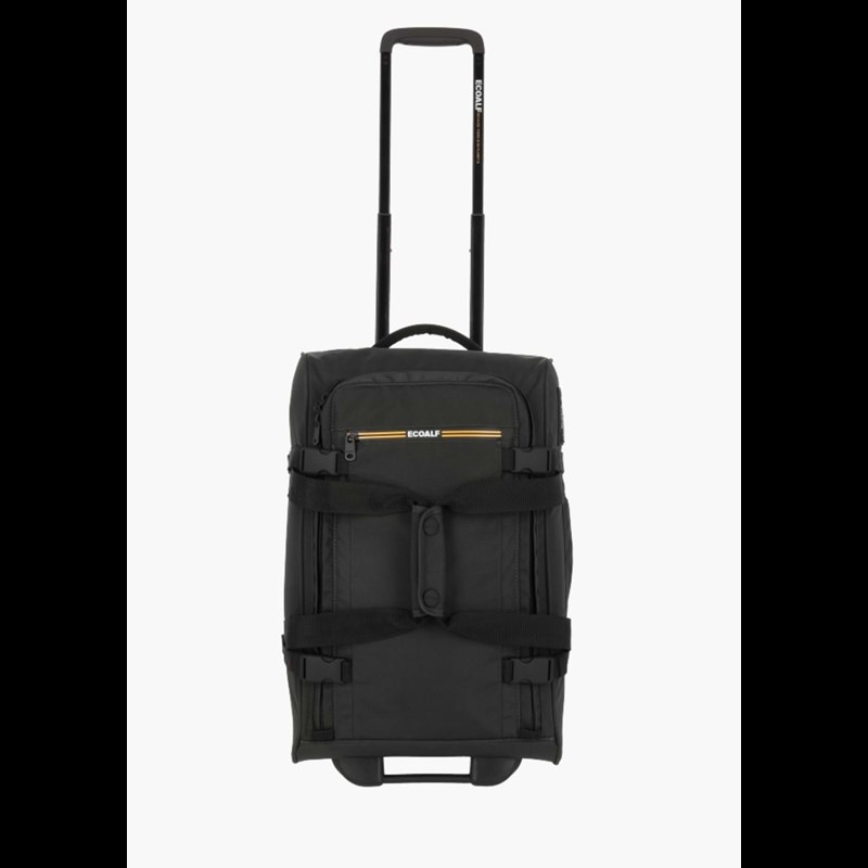 Ecoalf Kuffert lille Grøn/sort 1