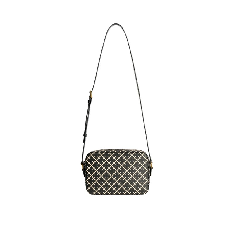 By Malene Birger Crossbody Lolla Svart 1