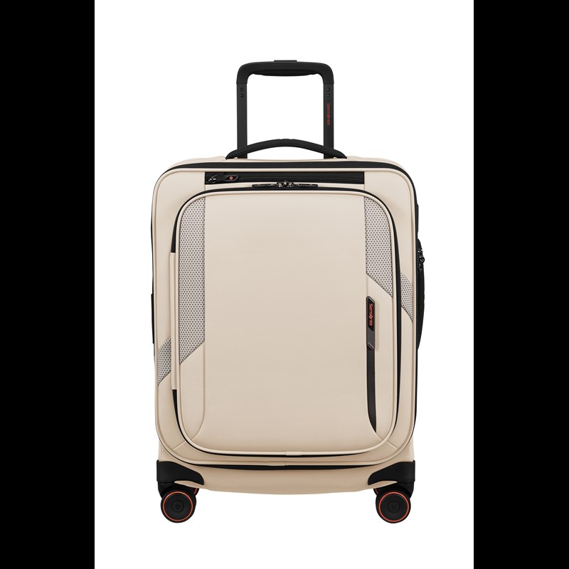 Samsonite Resväska Glazed Sand 55 Cm 1