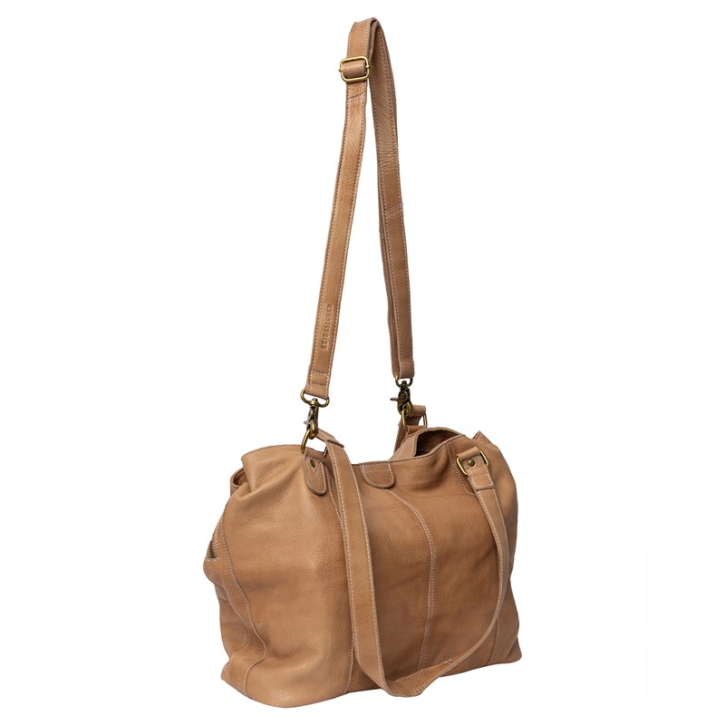 RE:DESIGNED Crossbody Jess Big Taupe 5
