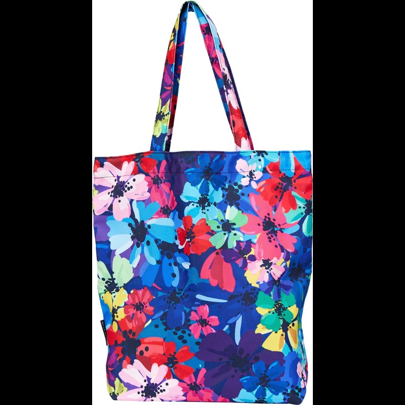 Bella Ballou Shopper Flower Tote Bag Blomster Print 1