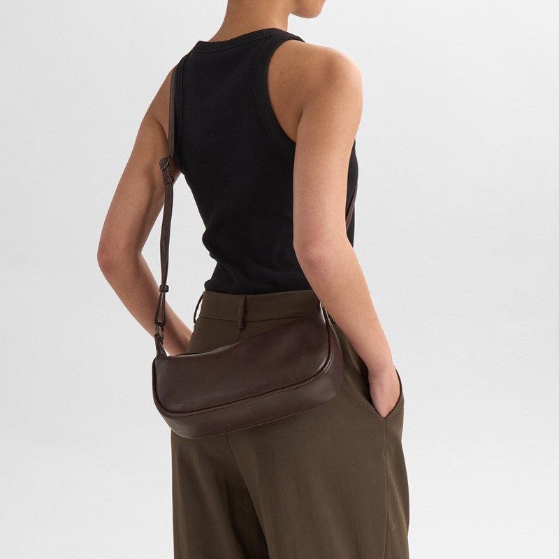 MARKBERG Crossbody Mini MuseMBG Vintage Brun 8