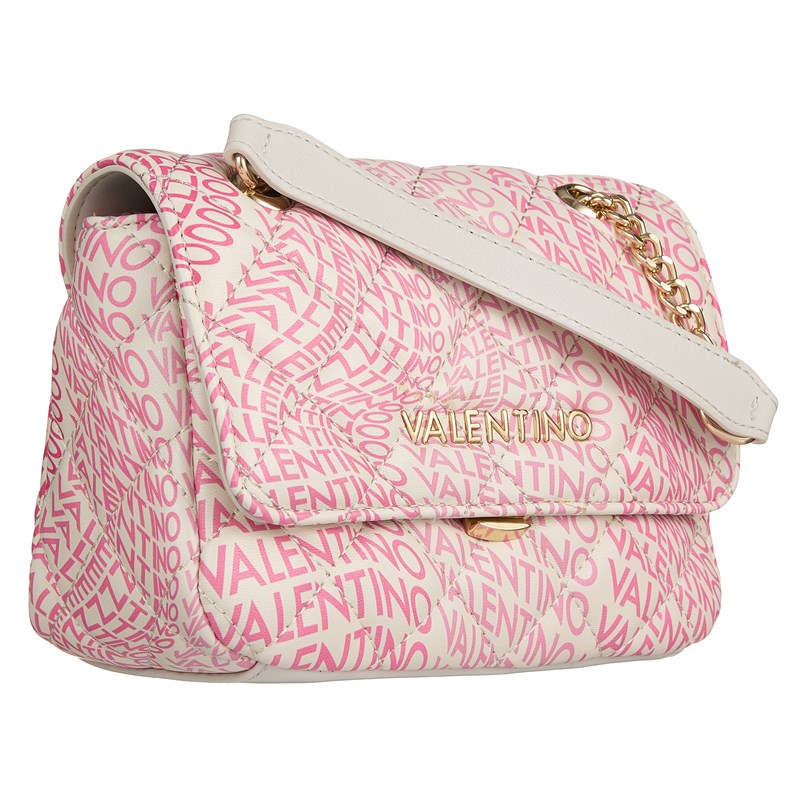 Valentino Bags Crossbody Ocean Re Rosa mönstrad 3