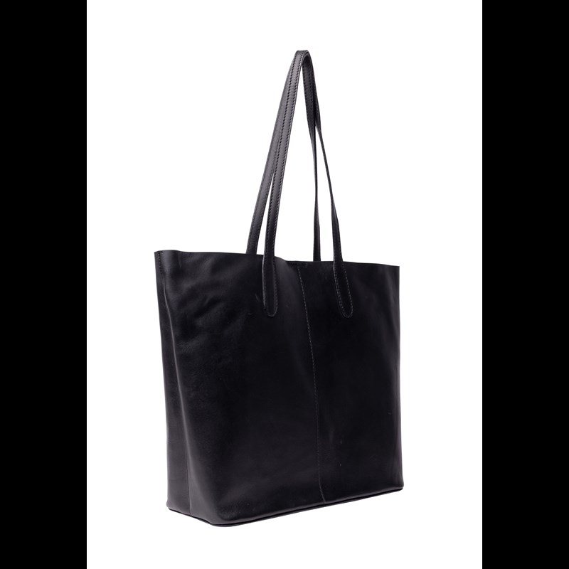 RE:DESIGNED Skuldertaske Oline Sort 3