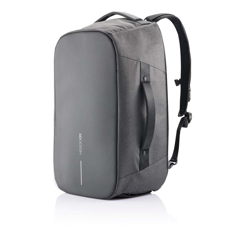 XD Design Rygsæk Bobby Duffle Sort/grå 17" 2