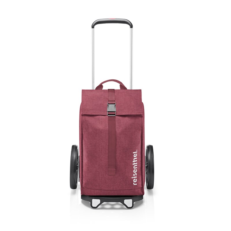 Reisenthel Citycruiser Bränt röd 3