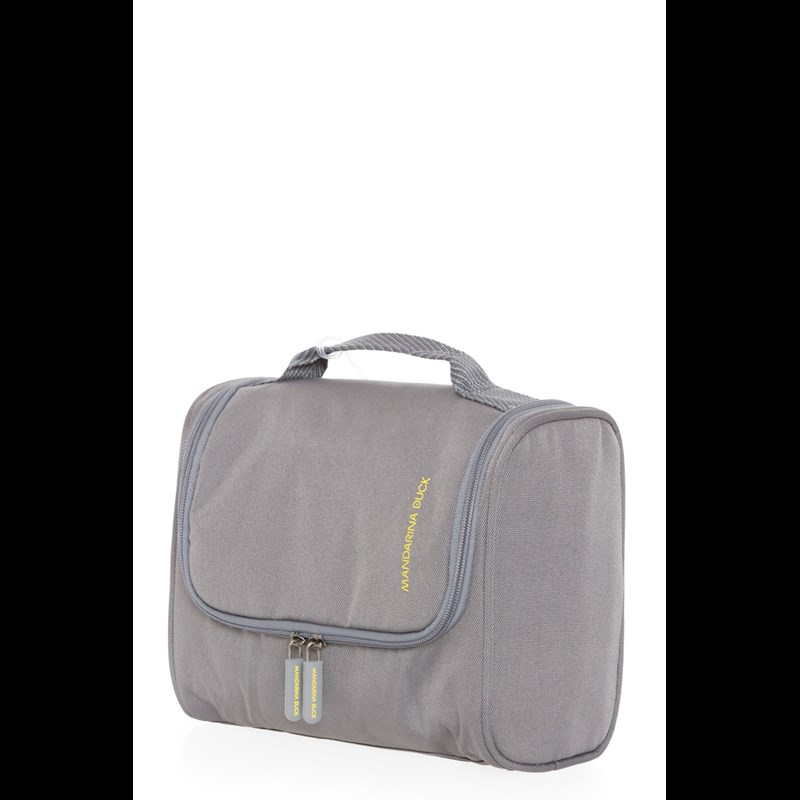 Mandarina Duck Toilettaske Smile & Go Grå 2