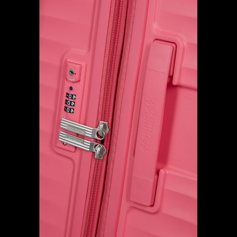American Tourister Kuffert Diablast Pink 68 Cm 5