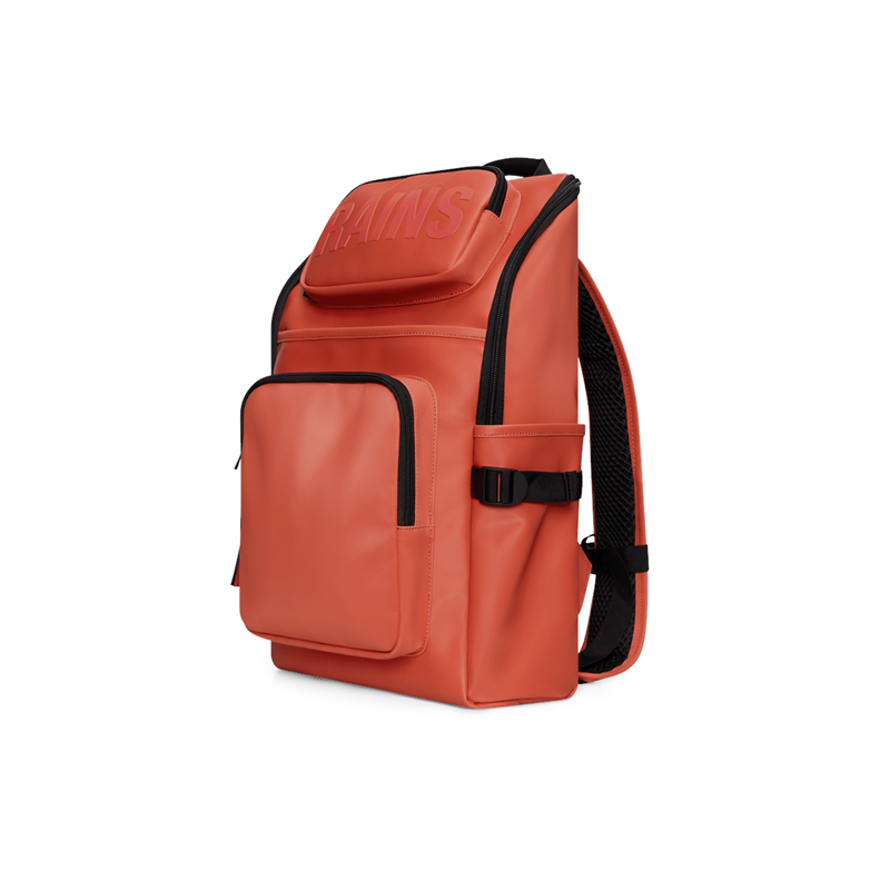 RAINS Rygsæk Texel Cargo W3 Orange 16" 3