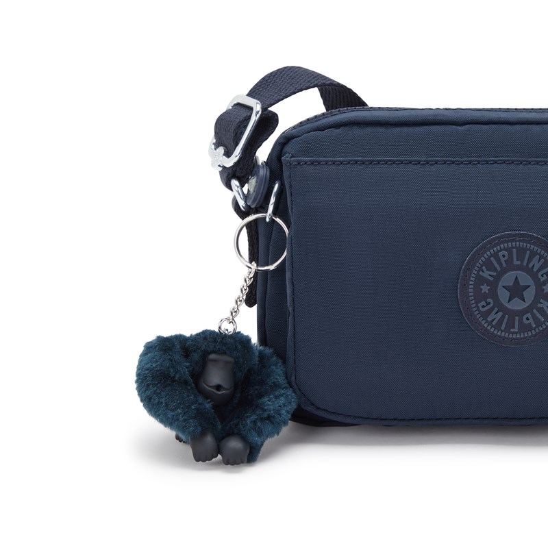 Kipling Crossbody Abanu Blå 4