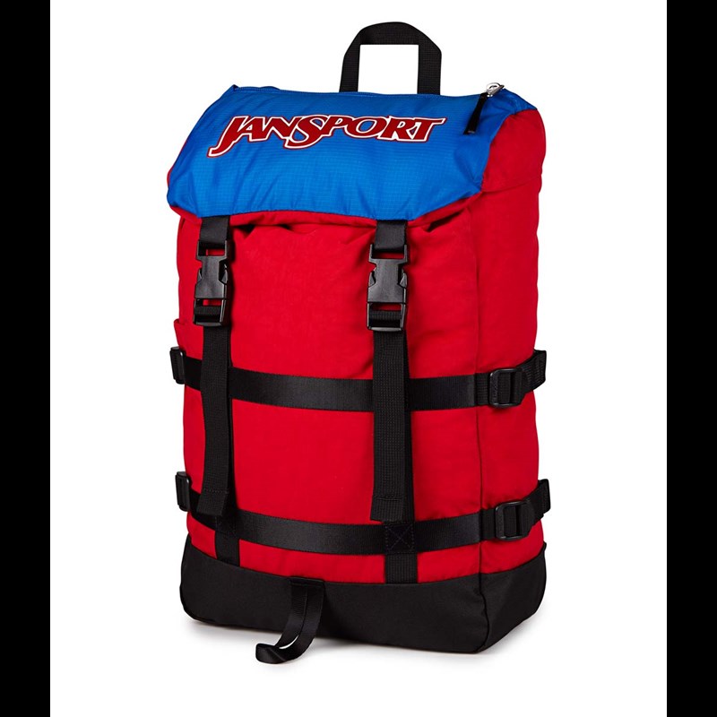 JanSport Rygsæk Skip  Rød 3