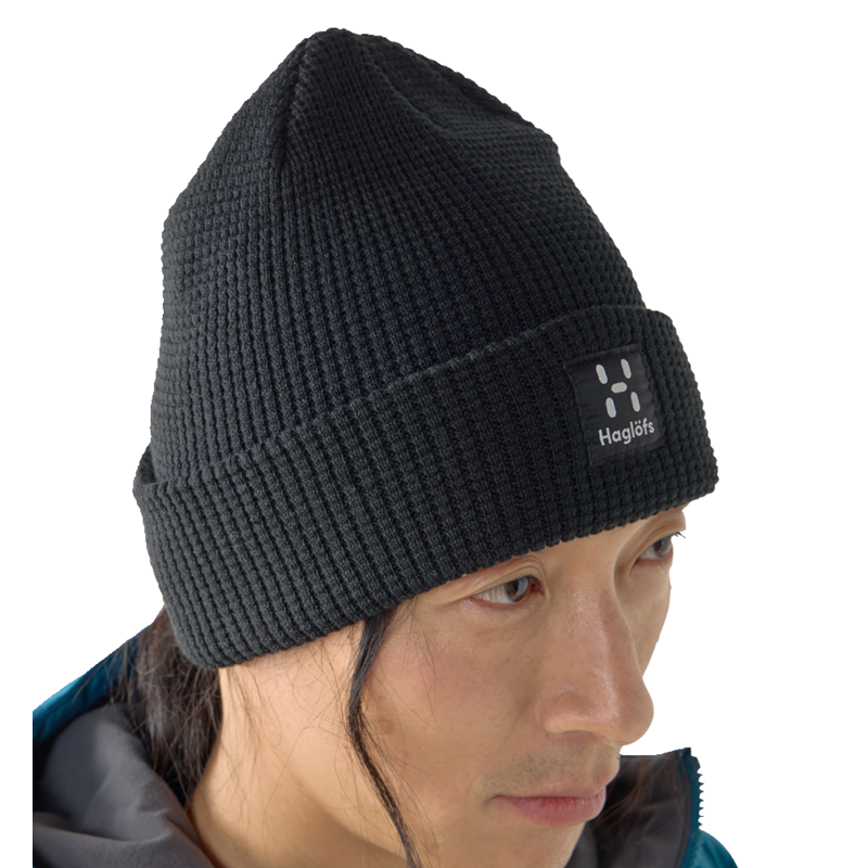 Haglöfs Mössa Thermal Blå/Svart 5