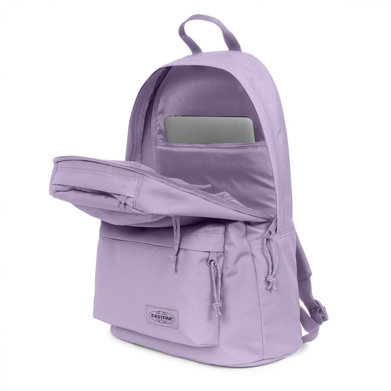 Eastpak Padded Double Rygsæk Lyselilla 13" 2