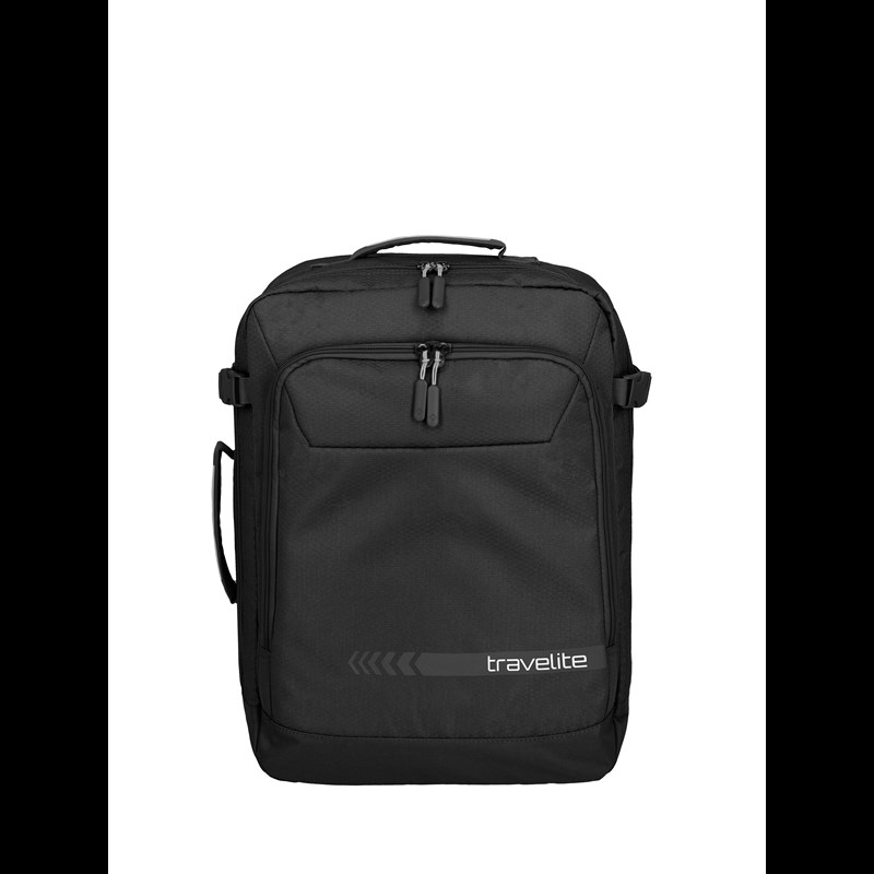 travelite Ryggsäck Kick Off Svart 1