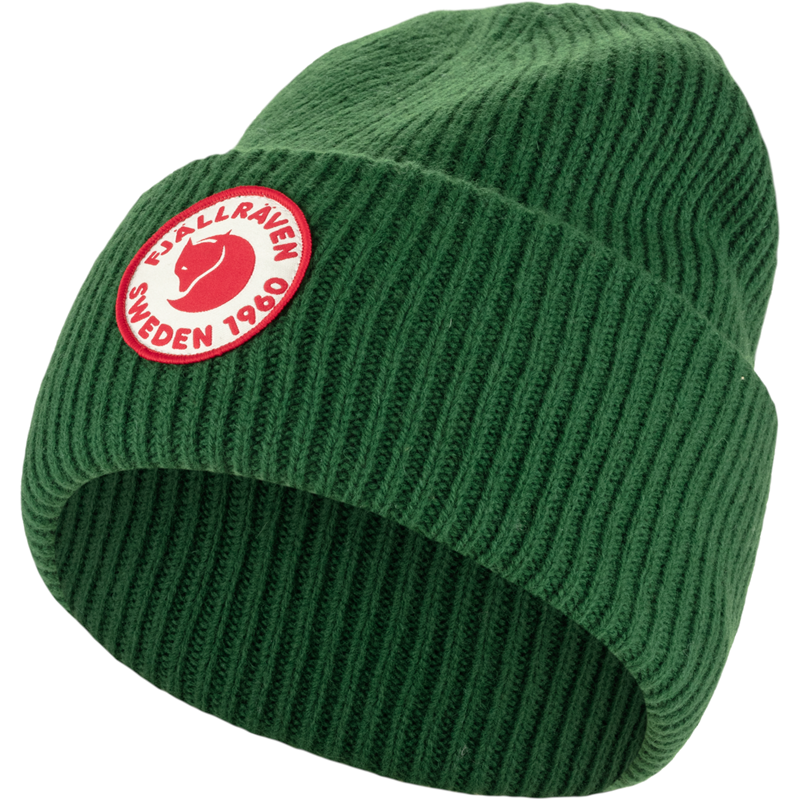 Fjällräven Mössa 1960 Logo Oliv 3
