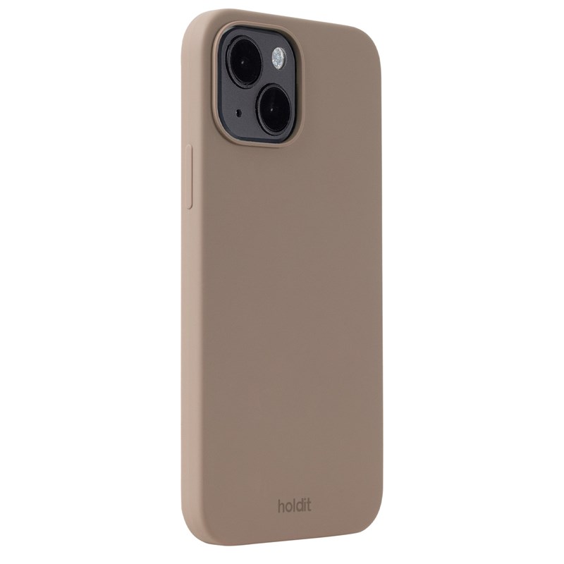 Holdit Mobilcover Mocca Brun iPhone 13/14 2