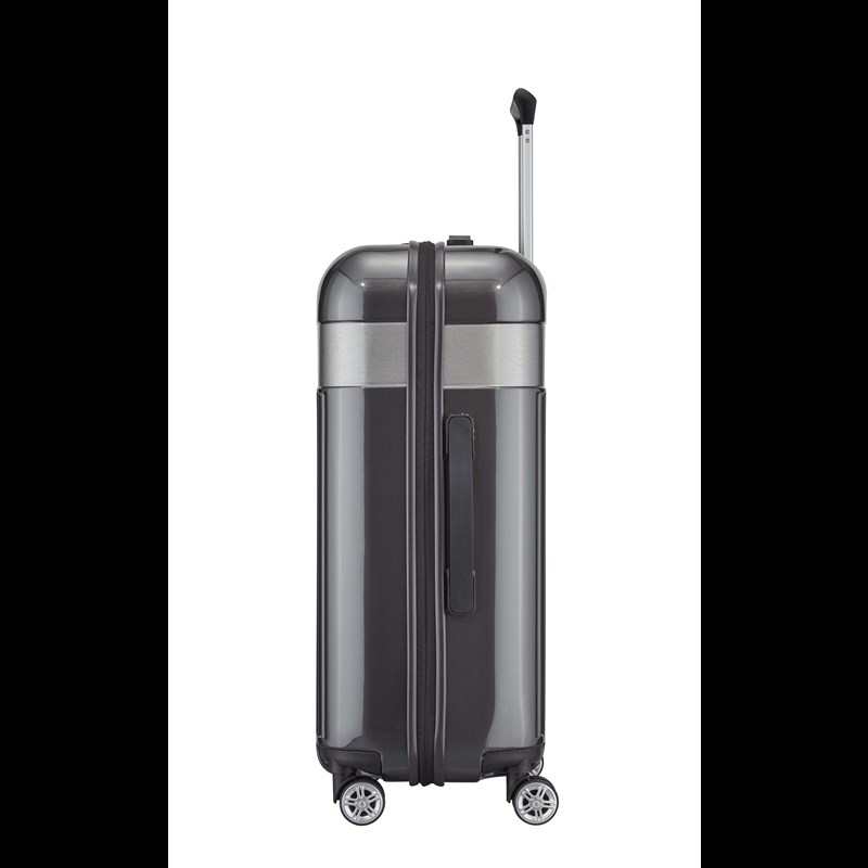 Titan Kuffert Spotlight Flash Grå 67 Cm 3