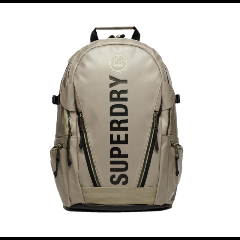 Superdry Ryggsäck Tarp Rucksack Beige 1