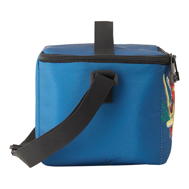 LEGO Bags Køletaske Ninjago Mørk blå 3