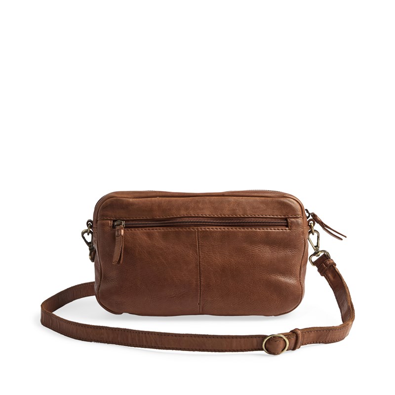 Aura Crossbody Tulum  Konjak 5
