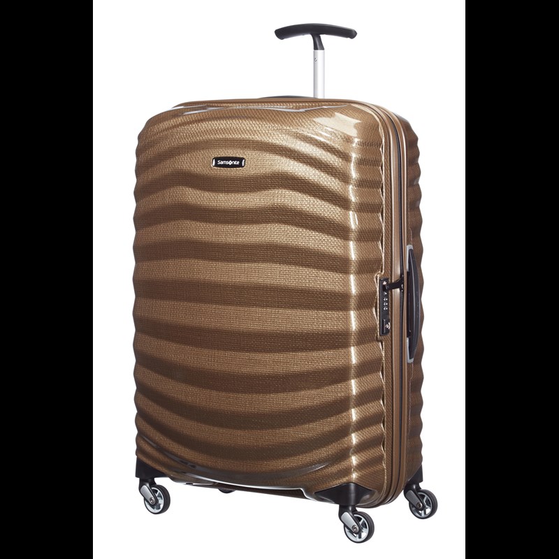 Samsonite Resväska Lite Shock Sand 69 Cm 2