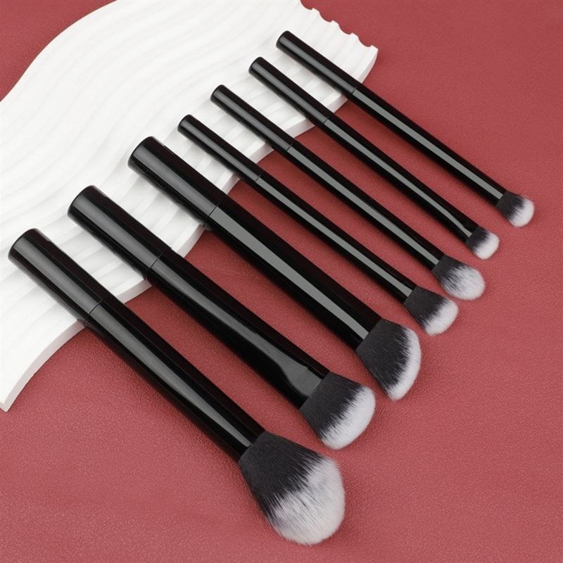 Technique Pro Makeupborste set Chic Svart 3