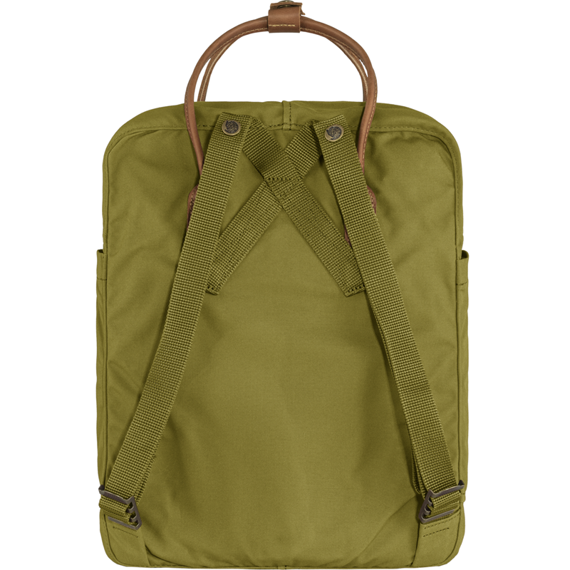 Fjällräven Ryggsäck Kånken No. 2 Khaki grön 2