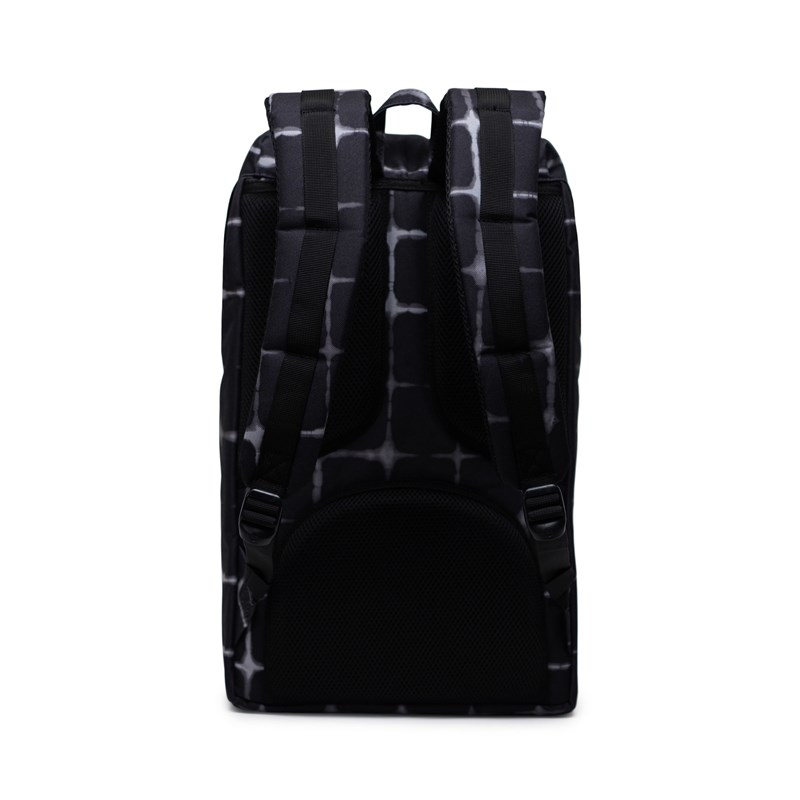 Herschel Rygsæk Little America Sort/grå 15" 3