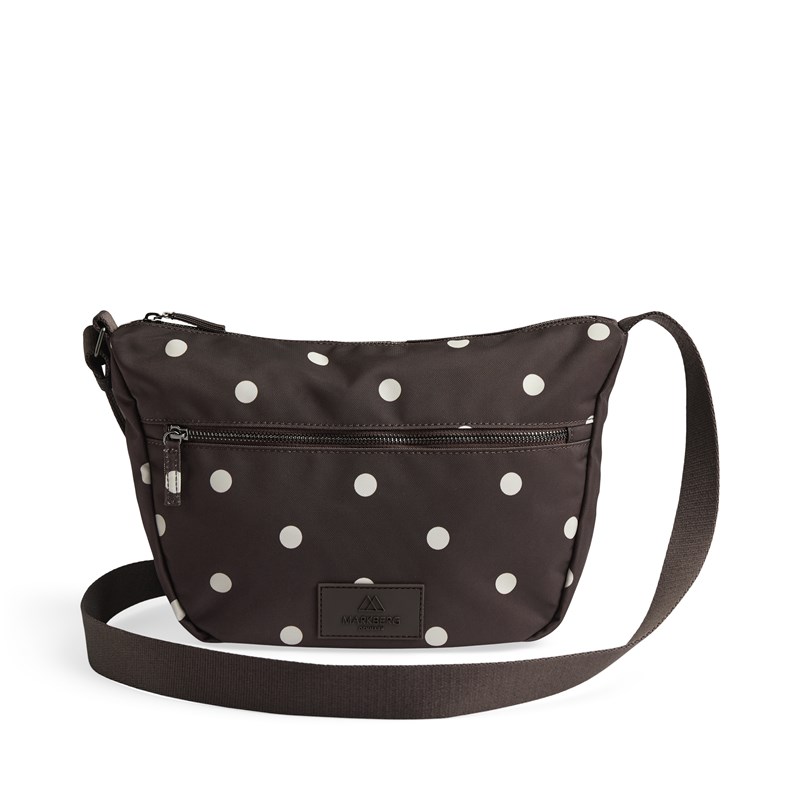 MARKBERG Crossbody MonoMBG Brun/beige 1