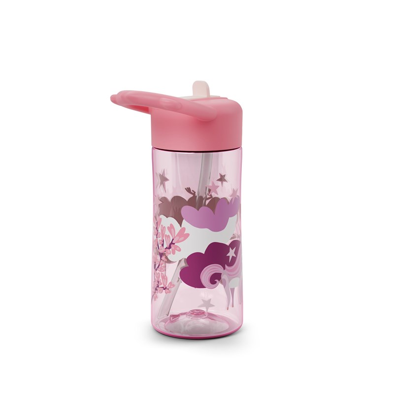 Affenzahn Dricksflaska Fabulous Fantasy  Rosa 3